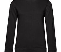 Свитшот женский BNC Inspire (Organic), черный арт.WW32B005