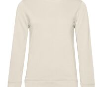 Свитшот женский BNC Inspire (Organic), молочно-белый арт.WW32B101