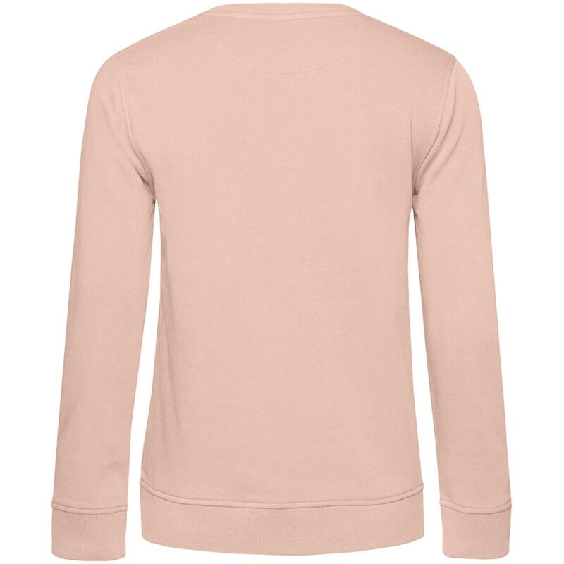 Свитшот женский BNC Inspire (Organic), розовый арт.WW32B306