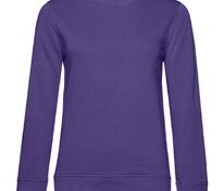 Свитшот женский BNC Inspire (Organic), фиолетовый арт.WW32B351
