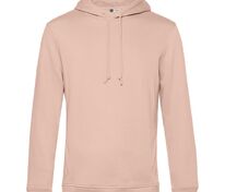 Толстовка с капюшоном унисекс BNC Inspire (Organic), розовая арт.WU33B306