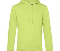 Толстовка с капюшоном унисекс BNC Inspire (Organic), зеленое яблоко арт.WU33B560