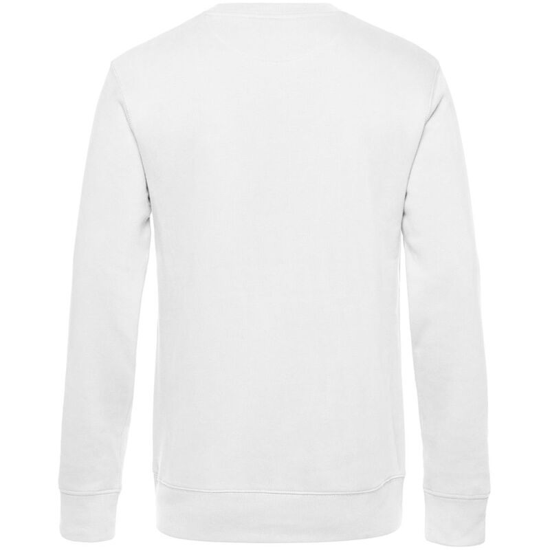 Свитшот унисекс King, белый арт.WU01K001