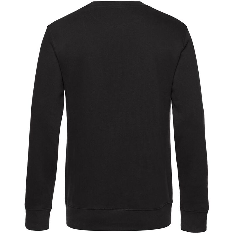 Свитшот унисекс King, черный арт.WU01K005