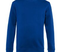 Свитшот унисекс King, ярко-синий арт.WU01K453