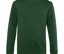 Свитшот унисекс King, темно-зеленый арт.WU01K540