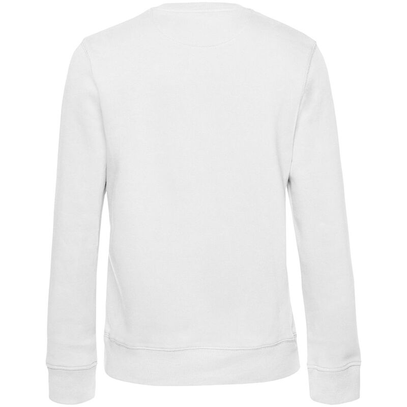 Свитшот женский Queen, белый арт.WW01Q001