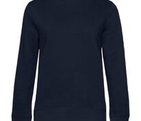 Свитшот женский Queen, темно-синий арт.WW01Q006