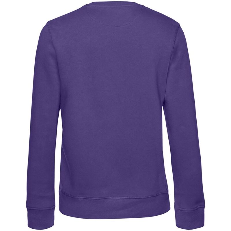 Свитшот женский Queen, фиолетовый арт.WW01Q351