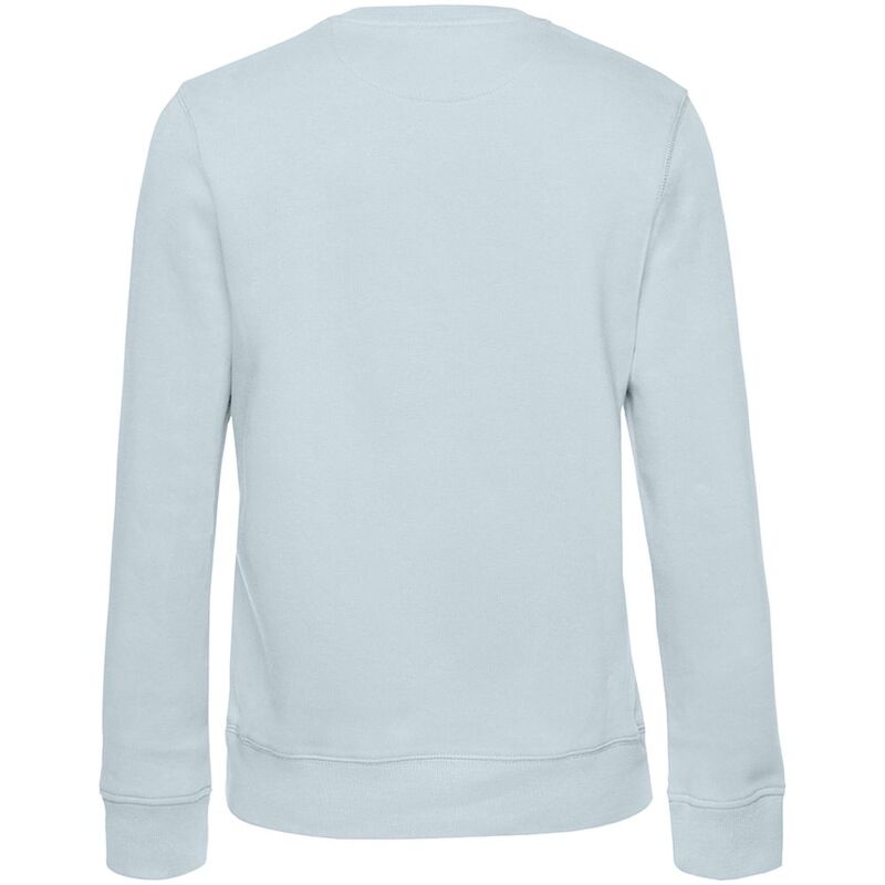 Свитшот женский Queen, светло-голубой арт.WW01Q405