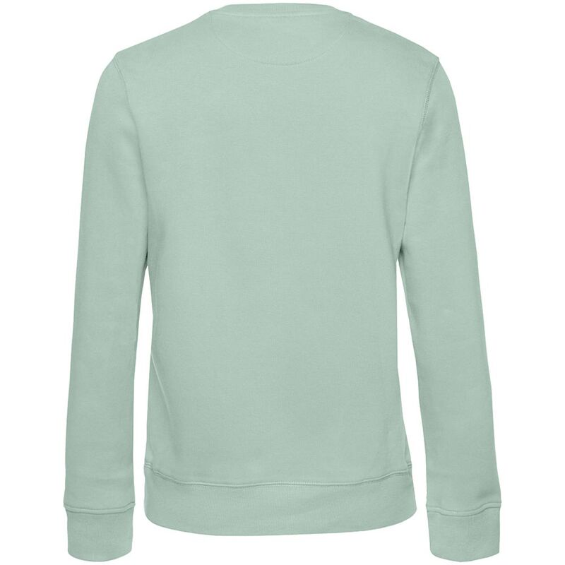 Свитшот женский Queen, серо-зеленый арт.WW01Q501