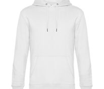 Толстовка с капюшоном унисекс King, белая арт.WU02K001