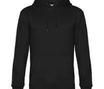 Толстовка с капюшоном унисекс King, черная арт.WU02K005