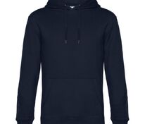 Толстовка с капюшоном унисекс King, темно-синяя арт.WU02K006