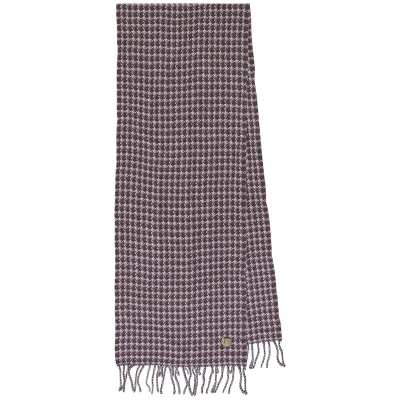 Шарф Tuilerie, коричневый арт.CFE837Z