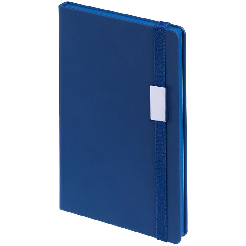 Блокнот Shall Direct, синий арт.11878.40