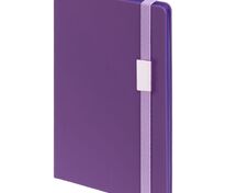 Блокнот Shall Direct, фиолетовый арт.11878.70