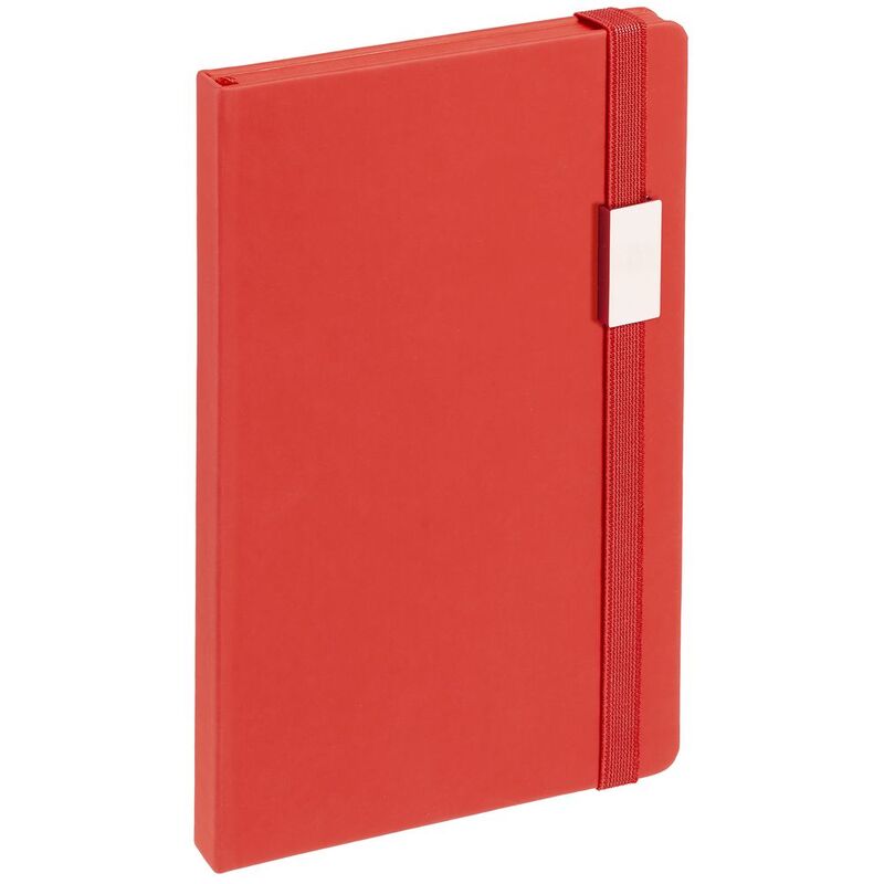 Блокнот Shall Direct, красный арт.11878.50