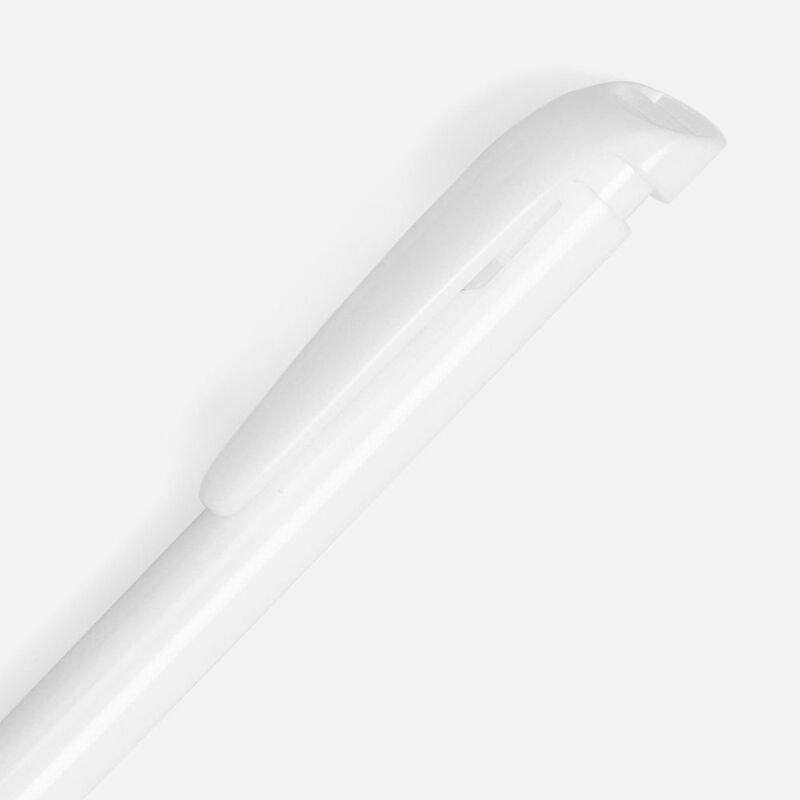 Ручка шариковая Favorite, белая арт.25900.60