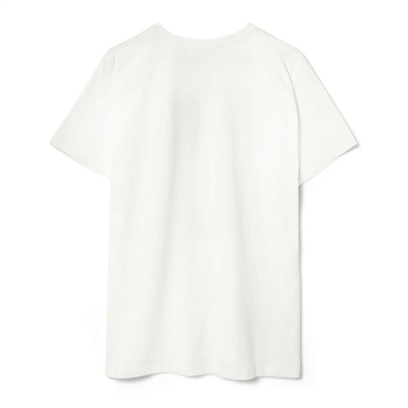 Футболка T-bolka 160 Original, белая (теплый оттенок) арт.11140.61