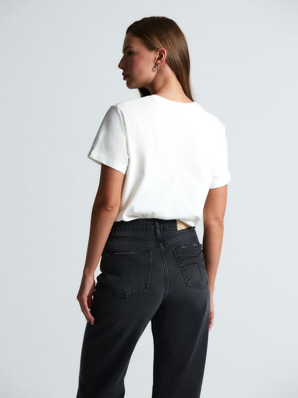 Футболка T-bolka 160 Original, белая (теплый оттенок) арт.11140.61