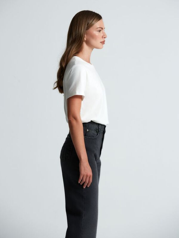 Футболка T-bolka 160 Original, белая (теплый оттенок) арт.11140.61