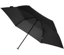 Зонт складной Zero 99, черный арт.11855.30