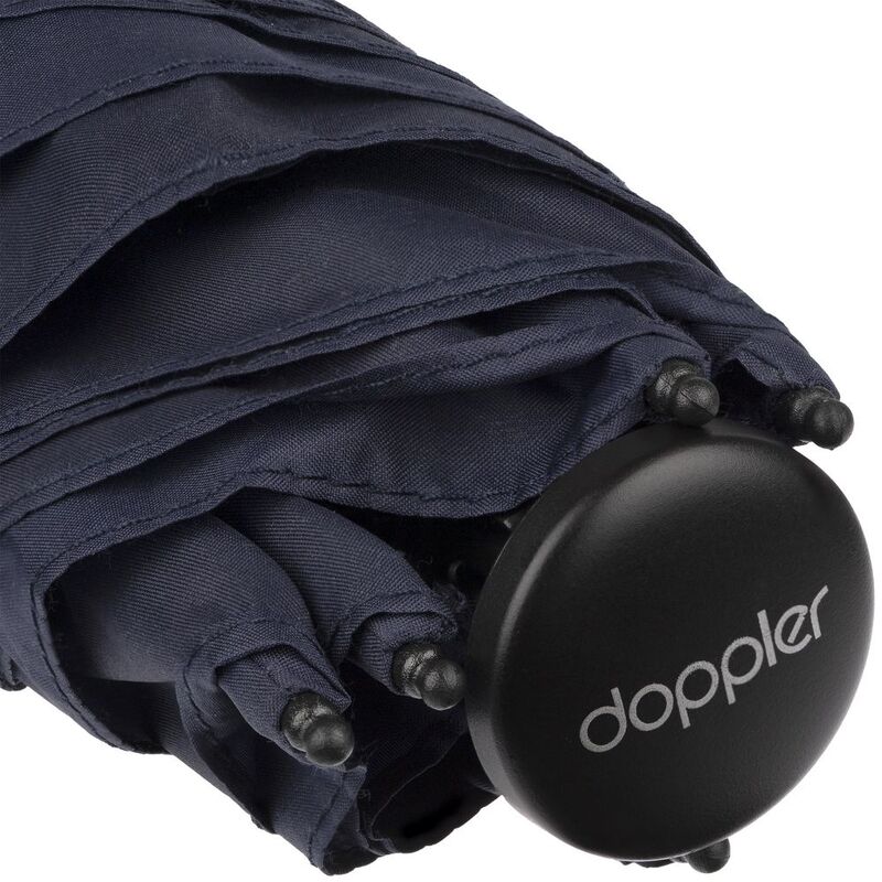 Зонт складной Zero 99, синий арт.11855.40