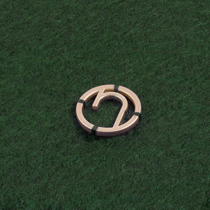 Шарф Noble, зеленый арт.15898.90