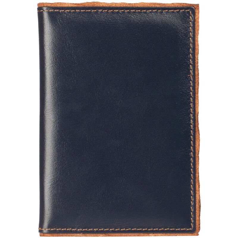 Обложка для паспорта Palermo, синяя арт.15268