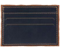 Картхолдер Palermo, синий арт.15269