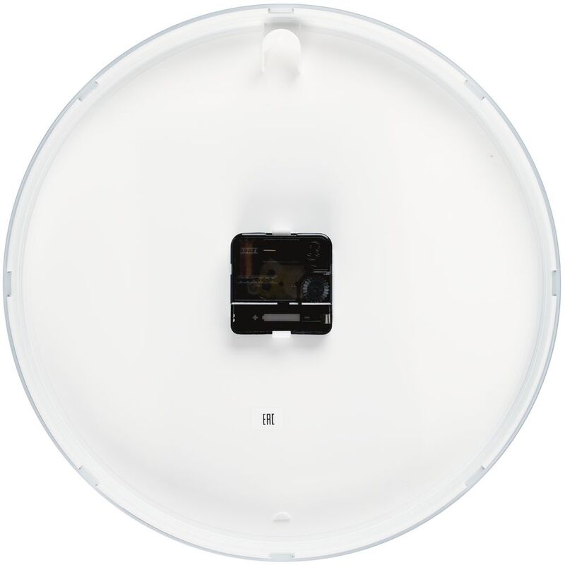 Часы настенные ChronoTop, серебристые арт.10732.15