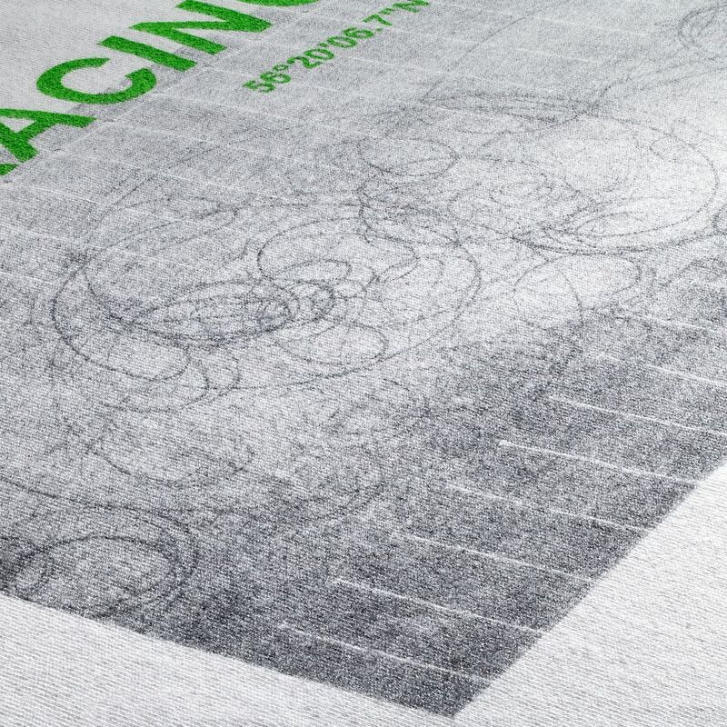 Футболка Street Racing Art, белая арт.70817.60