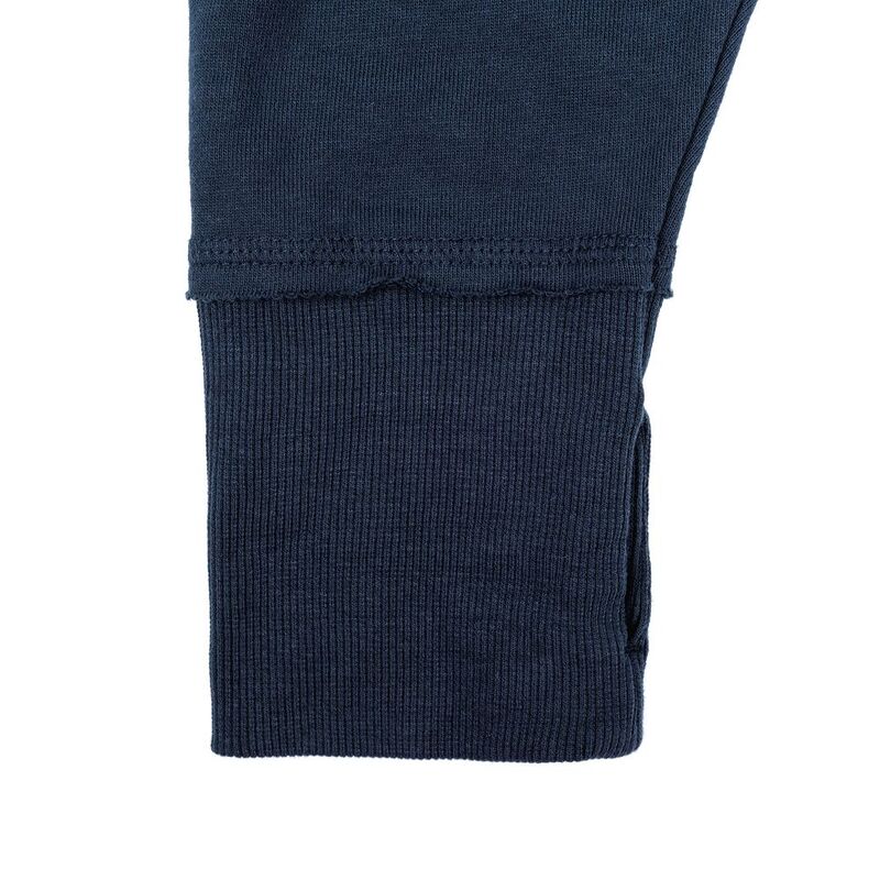 Худи унисекс Vozduh 1.0, темно-синее арт.12185.40