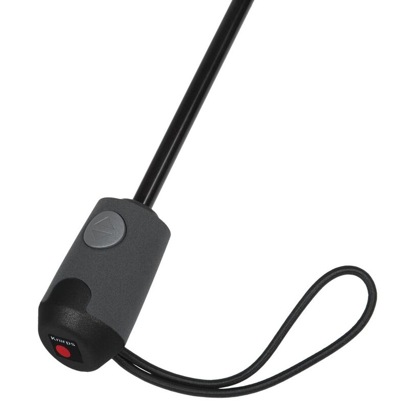 Зонт складной E.200, черный арт.5782.33