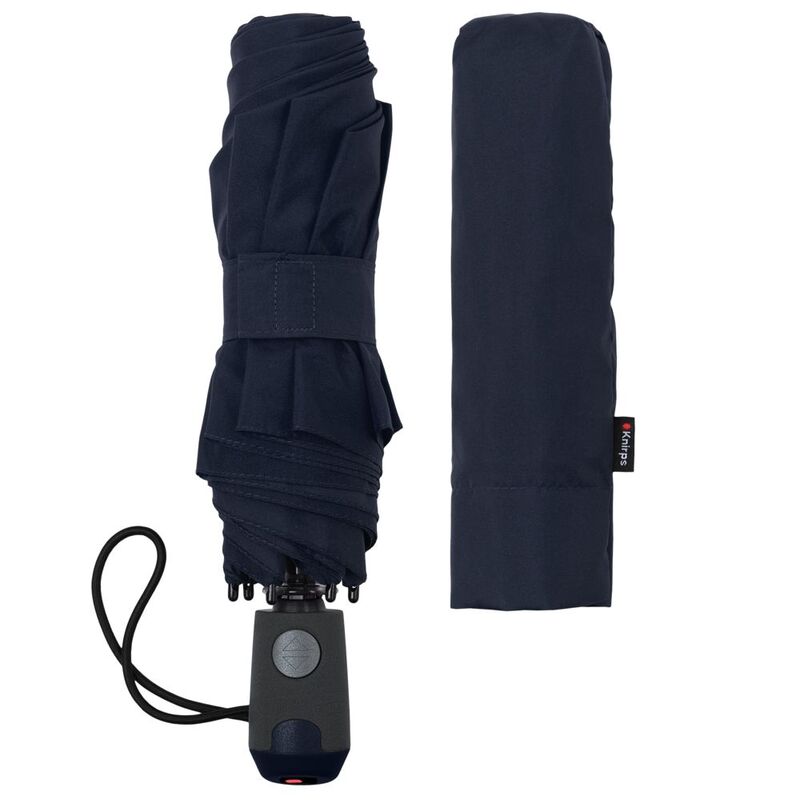 Зонт складной E.200, темно-синий арт.5782.44