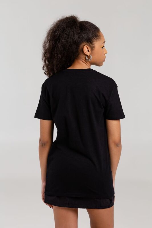 Футболка &laquo;Меламед. Massive Attack&raquo;, черная арт.70901.30