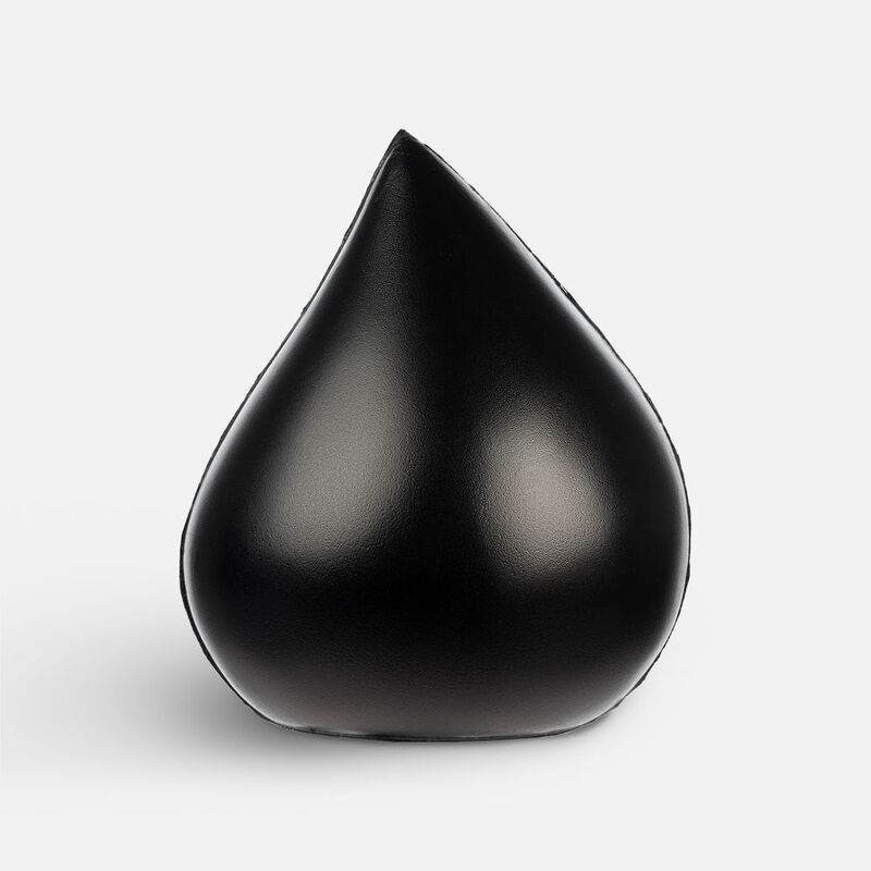 Антистресс &laquo;Капля&raquo;, черный арт.11884.30