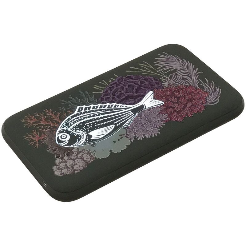 Аккумулятор с подсветкой markBright Town, 5000 мАч, черный арт.15555.30