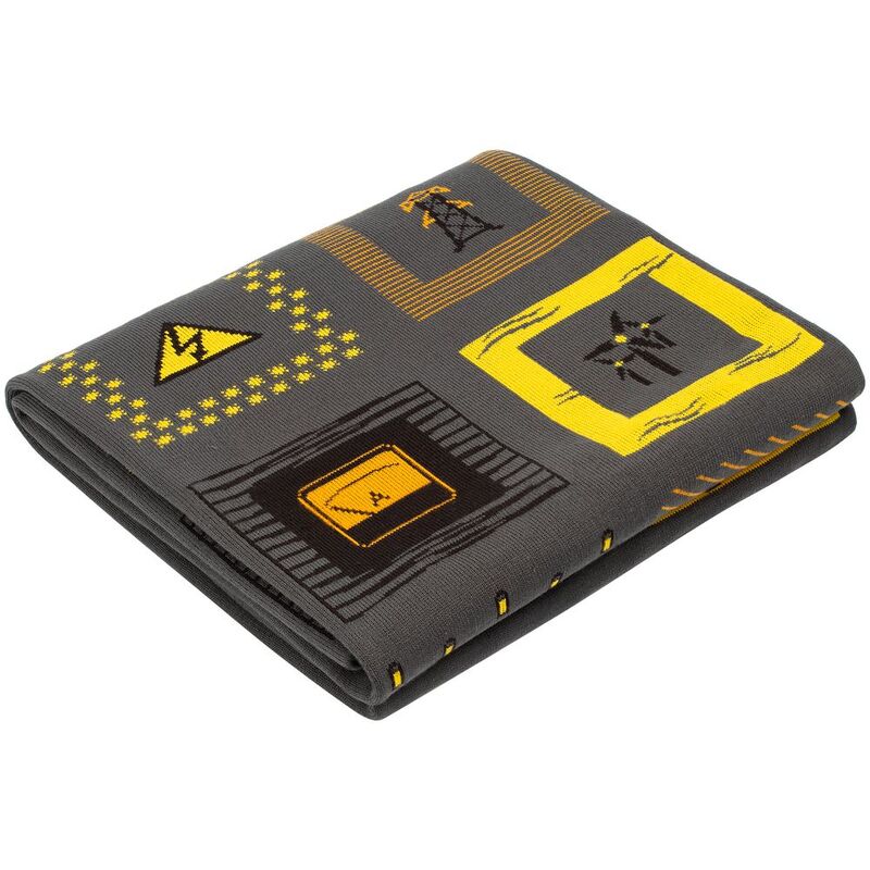 Плед Industry, энергетика арт.7028.04