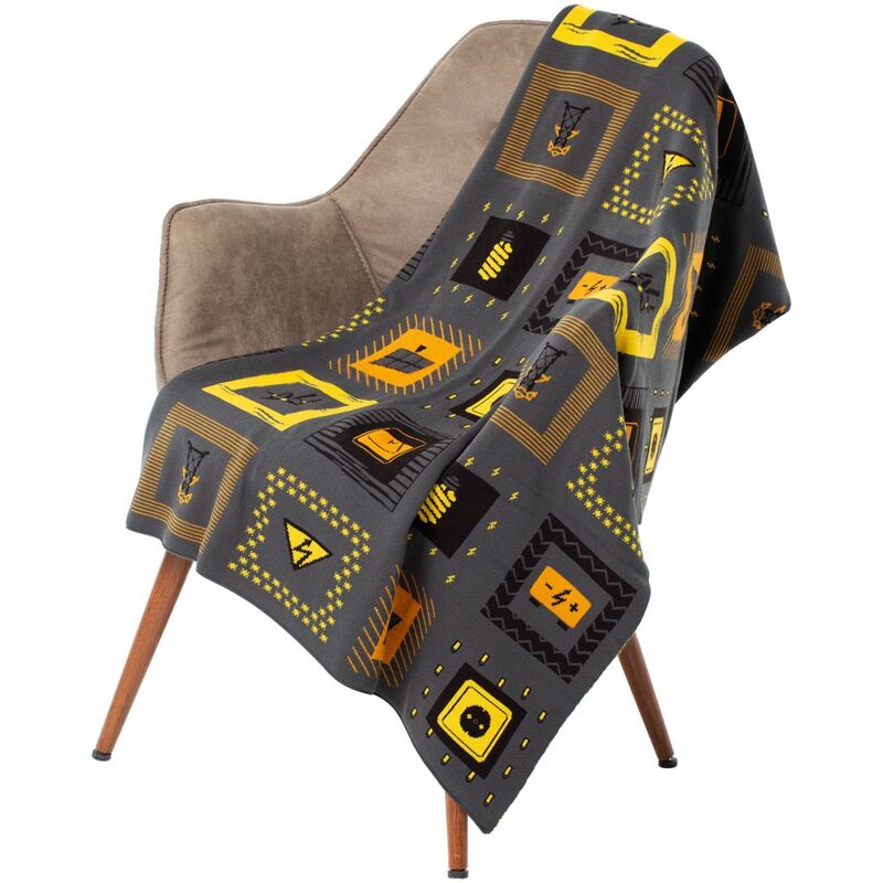 Плед Industry, энергетика арт.7028.04