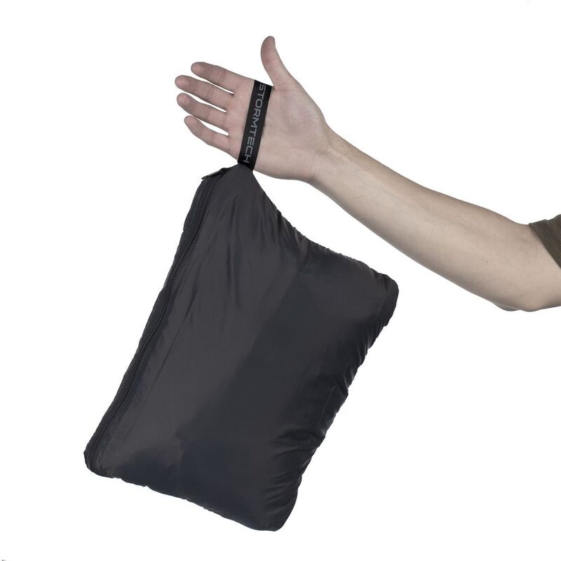 Куртка компактная мужская Stavanger, темно-синяя арт.11613.41