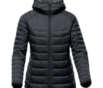 Куртка компактная женская Stavanger, черная арт.11614.31