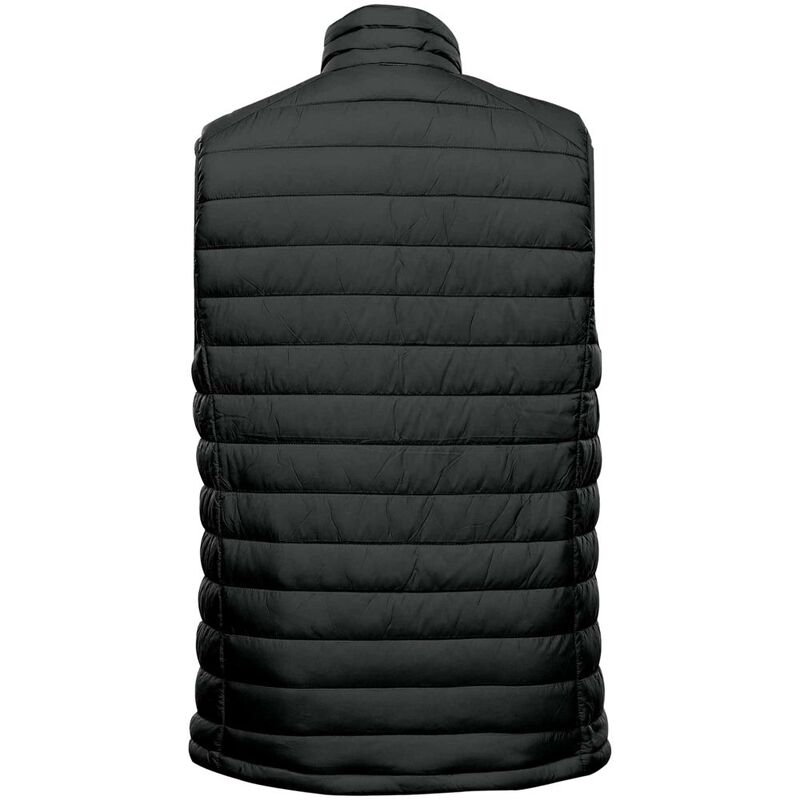 Жилет компактный мужской Stavanger, черный арт.11615.31