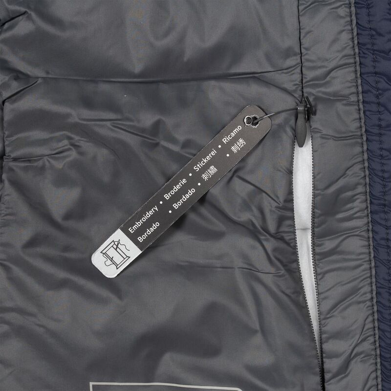 Жилет компактный мужской Stavanger, темно-синий арт.11615.41