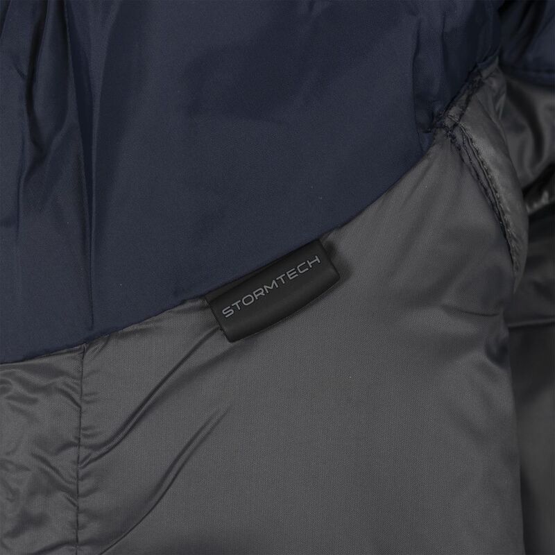 Жилет компактный мужской Stavanger, темно-синий арт.11615.41