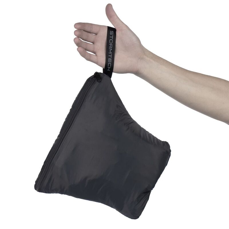 Жилет компактный женский Stavanger, темно-синий арт.11616.41