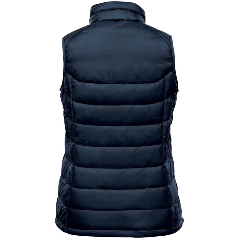 Жилет компактный женский Stavanger, темно-синий арт.11616.41