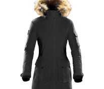 Парка женская Explorer, серый меланж арт.11620.11