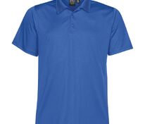 Рубашка поло мужская Eclipse H2X-Dry, синяя арт.11621.43